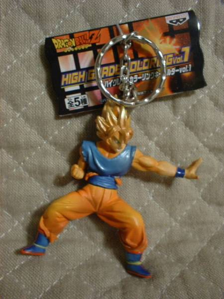 ● ドラゴンボール Z キーホルダー 新品 j ●拍卖