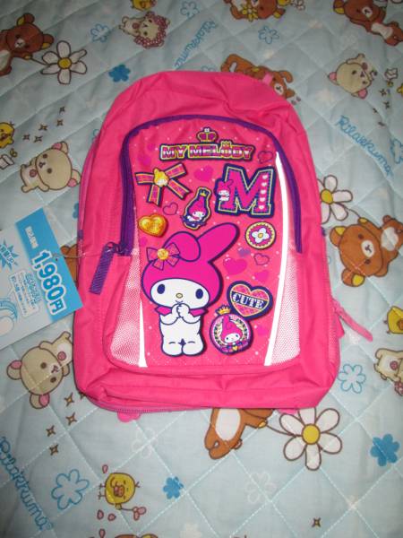 ○新品♪マイメロDパックピンク○拍卖