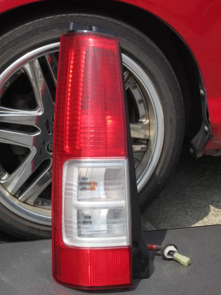 H15 MH21S ワゴンR 前期 K6A NA 2WD AT 純正 左側 テールライト テールランプ Assy P4191拍卖