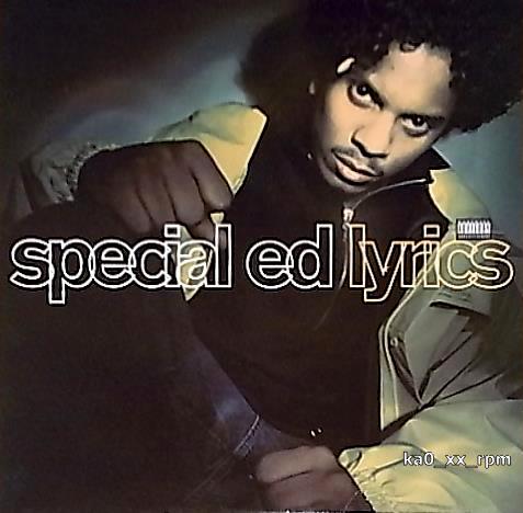 ★☆Special Ed「Lyrics」☆★5点以上で送料無料!!!拍卖