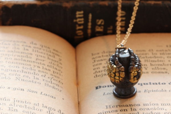 ★12星座モチーフ★みずがめ座ネックレス拍卖