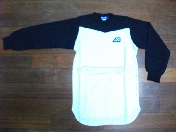 新品即決MIZUNOミズノ☆ベースボールアンダーシャツ 130cm ホワイト 52CJ-36014拍卖