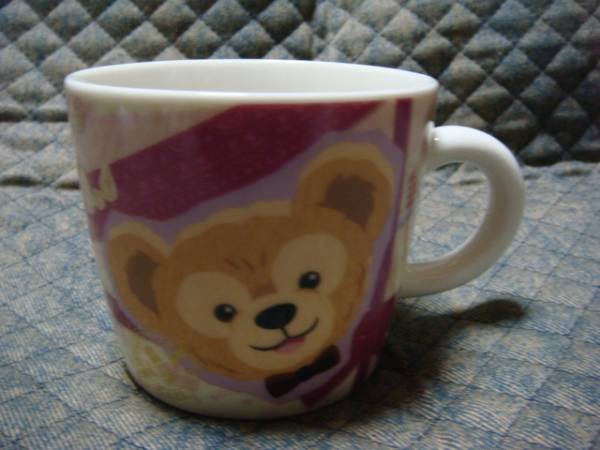 TDSマグカップ スウィートダッフィー2012拍卖