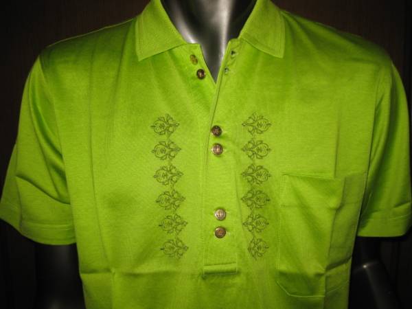 ★送料無料★微訳有/激安/展示新品タグ付★Gran Signore/ポロシャツ★M★拍卖