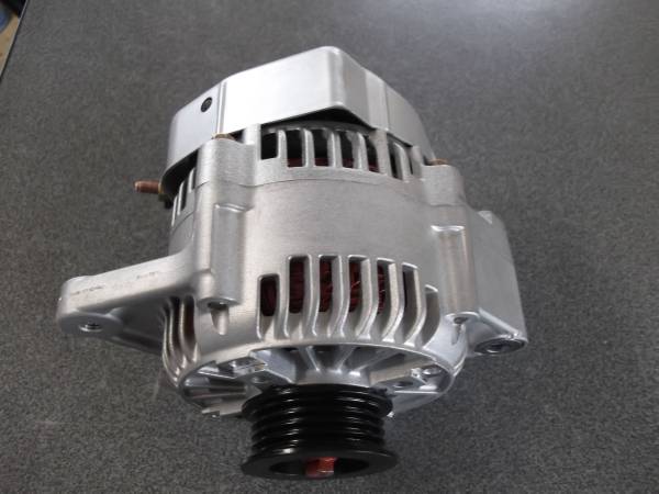 ワゴンR、MRワゴンKEIモコ用国産オルタネーター(ダイナモ)リビルト品拍卖