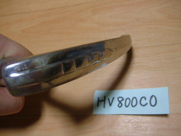 ☆旧車メッキドアハンドル車種不明☆未使用品拍卖