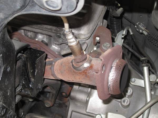 H19 S320V ハイゼットカーゴ EF-VE NA EXマニ側 O2センサー 89465-97509拍卖