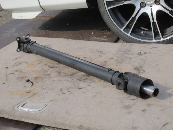 H19 S320V ハイゼット カーゴ AT 2WD EF-VE 純正 プロペラシャフト / 113456km拍卖