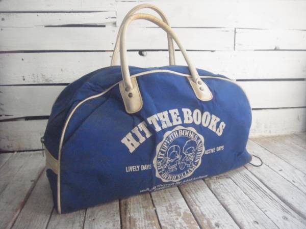 Qf715 パティー&ジミー ボストンバッグ サンリオ PATTY JIMMY 当時モノ拍卖