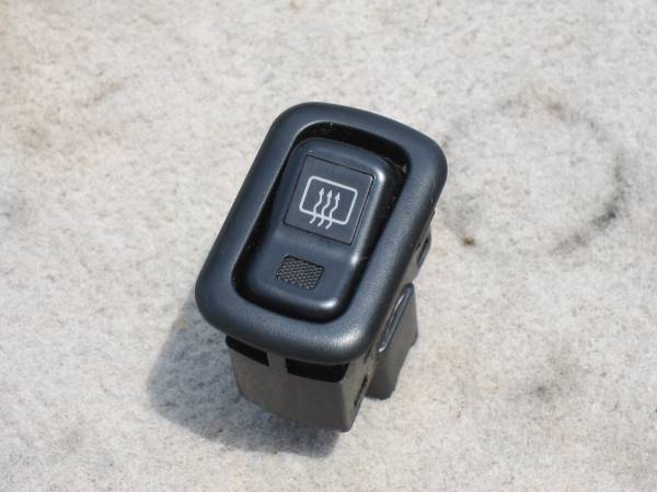 H13 TA-L750S ネイキッド EF-VE 2WD AT リア デフォガ 熱線 スイッチ / 322 T323-a0O拍卖