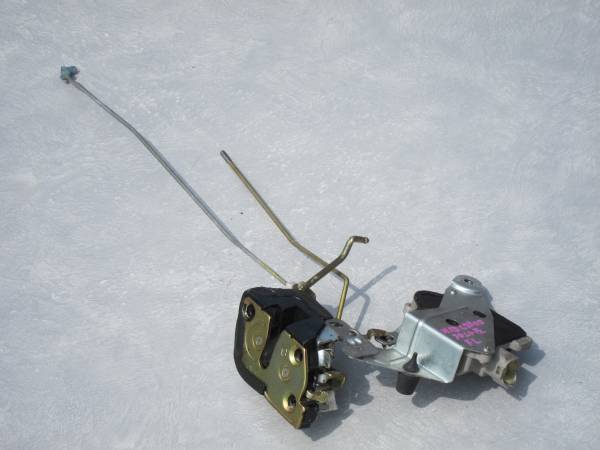 H13 L750S ネイキッド フロント左 助手席ドア ドアロックアクチュエーター / 85460-97203拍卖