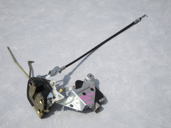 H13 L750S ネイキッド リア左 後席左ドア ドアロックアクチュエーター / 85460-97203拍卖