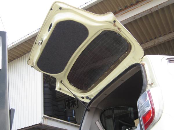 H23 LA300S ミライース KF-VE3 2WD AT 純正 リアゲート ダンパー 68950-B2320 / 745684 0530N / 走行距離30000Km台?拍卖