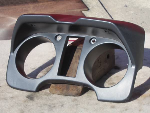 H7 H56A パジェロミニターボ 4A30 ターボ AT 4WD メーターパネル カバー MR168100 / 105400km拍卖