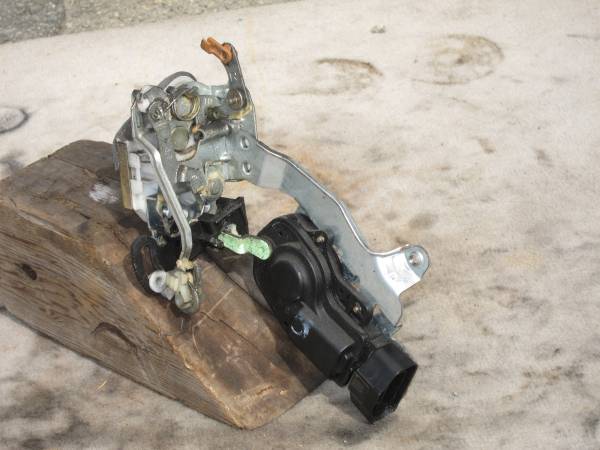 H15 HE21S ラパンターボ K6A 2WD AT フロント右 運転席ドア ドアロックアクチュエーター拍卖