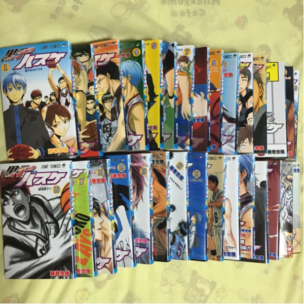 即決!黒子のバスケ 全30巻セット 藤巻 忠俊拍卖