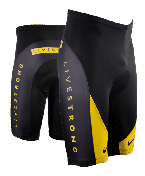 ナイキ NIKE LIVESTRONG LANCE ショーツ S拍卖