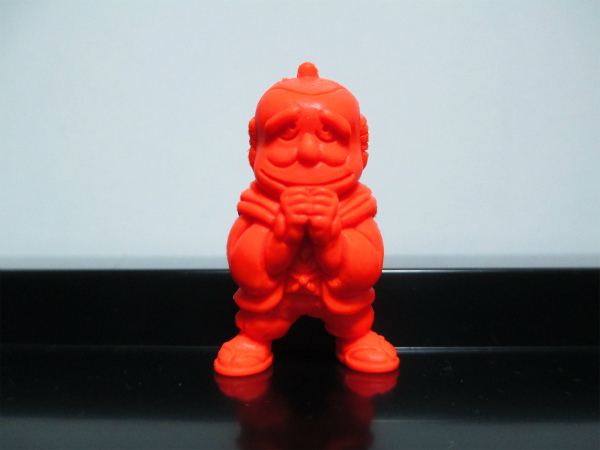 Konami がんばれゴエモン 大和屋彦兵衛 ファミコン 消しゴム拍卖