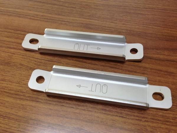 NHP10 アクア AQUA リヤサイド強化フロアブレース SUS304製 拍卖