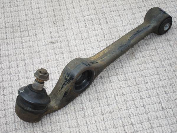 H13 TA-L750S ネイキッド EF-VE 2WD AT フロント左側 ロアアーム拍卖