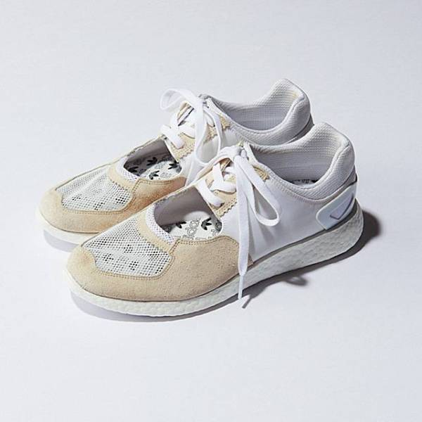 新品 未使用 国内正規品 ◆ Adidas 16ss Hyke Adidas SNEAKER 白 boost 27.5cmレアサイズ 完売商品 ◆拍卖