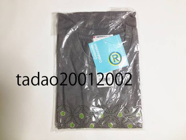 新品●ユニクロUT●企業コラボT●でん六拍卖