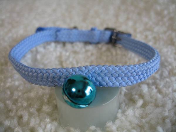 ★同梱お得★♯ソフトSー№61・蛍光ベルカラー・ブルー♪拍卖