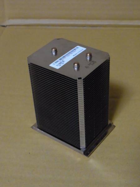 ■DELL PowerEdge1800/2600/840/T300等 CPUヒートシンク D4730 KJ582 (HV0371)拍卖