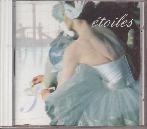 「エトワール」イメージ・アルバム【国内盤・廃盤】拍卖