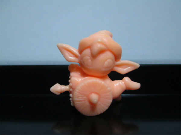 風来のシレン キャラ コドモ戦車 消しゴム拍卖