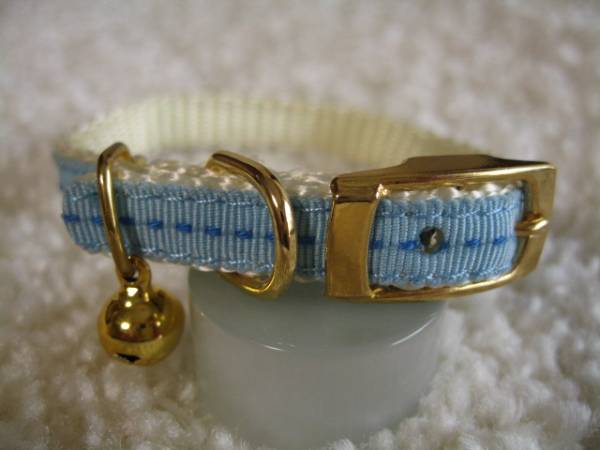 ★同梱お得★♯ソフトSー№92・ステッチリボン・ブルー♪拍卖