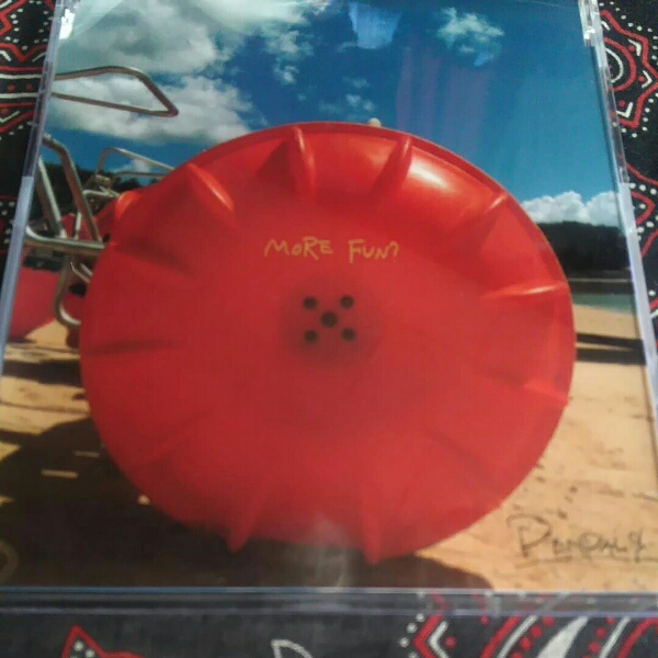 MORE FUN?(CUSTOMIZED FOR FTR) / PENPALS拍卖