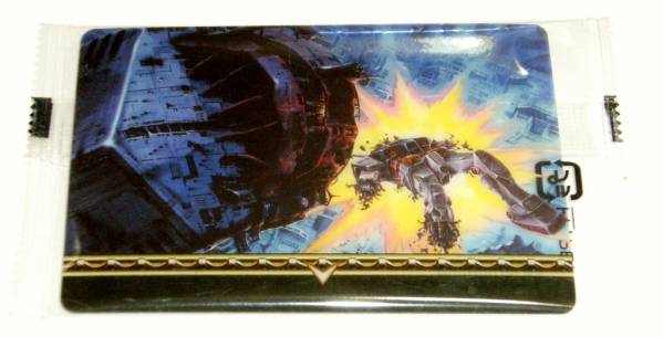 森永ガンダムウエハースカード・DX05-009-090 中村光毅(ガンダム)拍卖