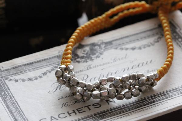 ★新入荷★Wakami ワカミ風ユニセックスブレスレットS拍卖