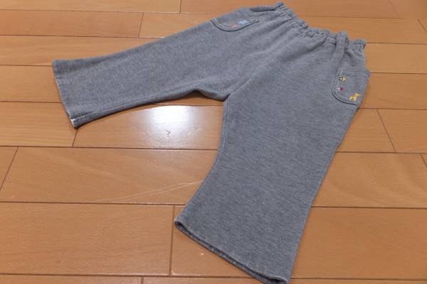 ★familiar/ファミリア★長ズボン パンツ 80 男女兼用拍卖