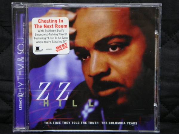 z.z. hill this time they told the truth the columbia years拍卖