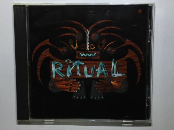 北欧 ※  リチュアル  ※  Ritual  ※ 国内盤CD拍卖