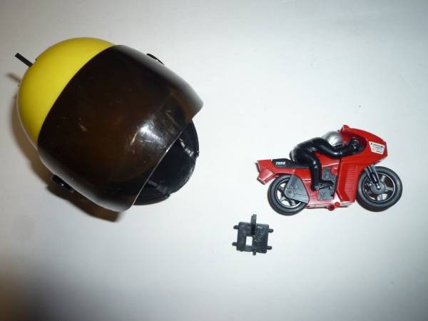 レア POCKE RIDER KAWASAKI 750Z ポケ ライダー かっとび バイク拍卖