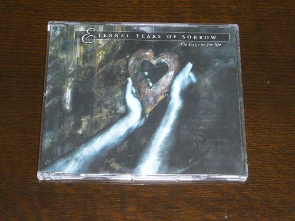 輸入盤 ETERNAL TEARS OF SORROW/THE LAST ONE FOR LIFE拍卖
