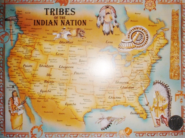 ☆インディアン ポストカード  ④☆拍卖