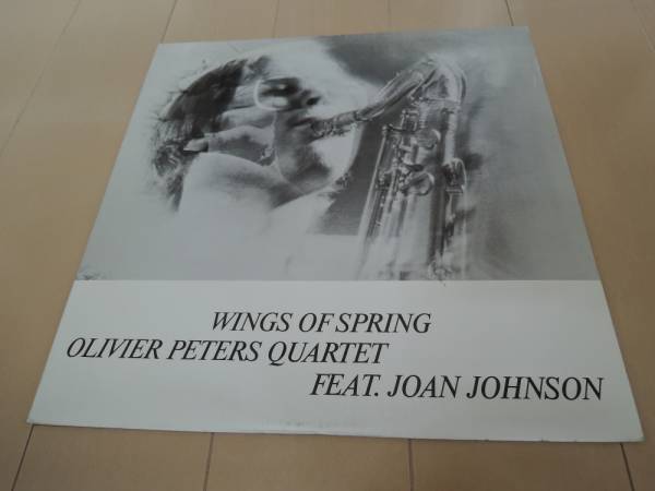 WINGS OF SPRING OLIVIER PETERS QUARTET / JOAN JOHNSON拍卖