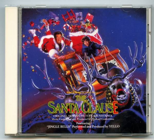 ●廃盤レア「サンタクローズ」拍卖