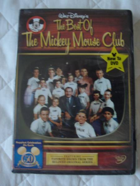 ザ・ミッキー・マウス・クラブ★ディズニー拍卖