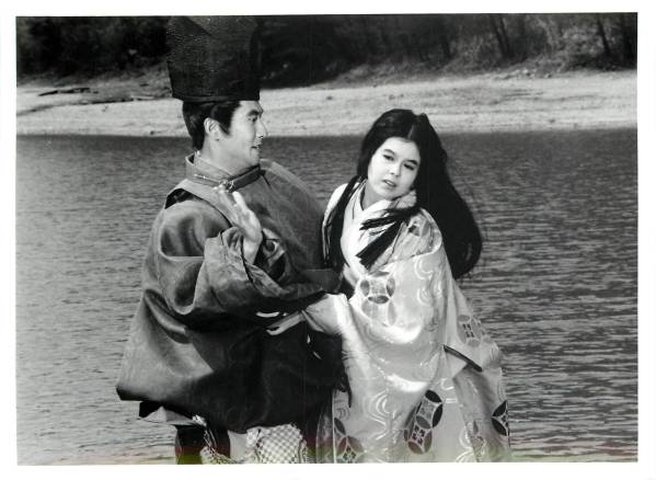 p20771市川崑沢口靖子三船敏郎若尾文子『竹取物語』スチル拍卖