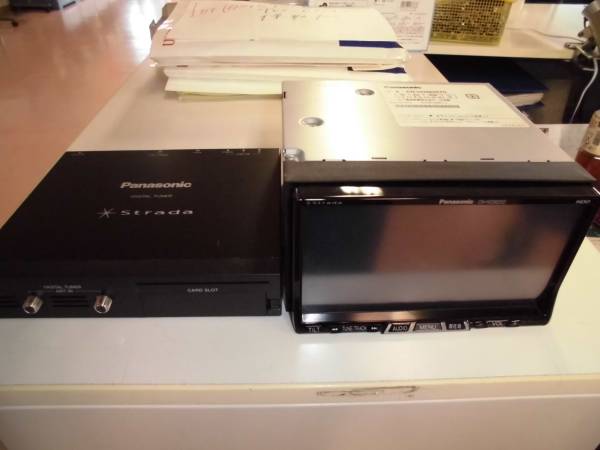 ♪F0353 パナソニック CN-HDS625TD 地デジ 中古品♪拍卖
