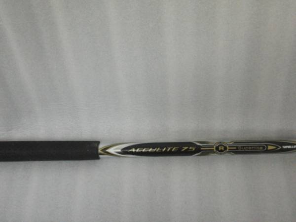 ★ACCULITE75 R 1本~2本 中古★E100拍卖
