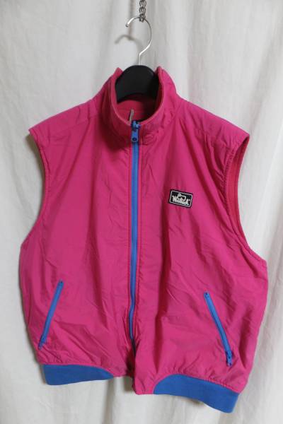 ☆☆送料無料☆☆WOOLRICH☆ウールリッチ☆裏フリースナイロンベスト☆ウーマンL☆z20拍卖