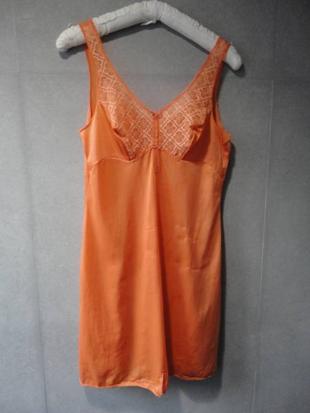 ★60s ヴィンテージ フランス レース シュミーズ拍卖