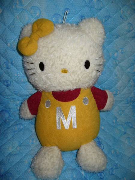 □■キティ ぬいぐるみ(オールドデザイン?)■□拍卖