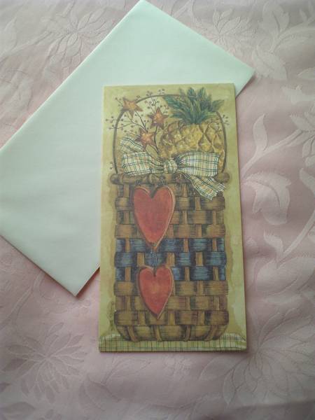 Legacy USA ☆;:3つ折マネーカード☆;: バスケット拍卖